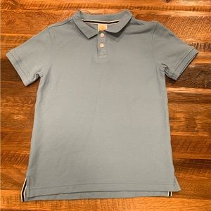 Gymboree Boys Play Proof Uniform Polo Shirt, Size 10